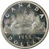 Image 2 : Silver Dollar 1965 Type 4 PCGS PL-66