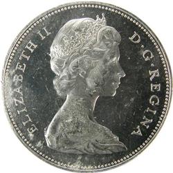 1965 T5 ICCS MS-63 1966 ICCS MS-64