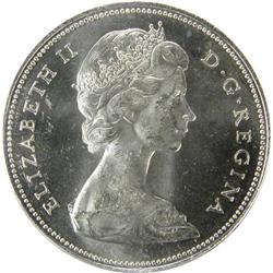 1966 and 1967, both ICCS MS-64