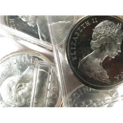 1967 two, 1939 & 1964, all ICCS MS & SP