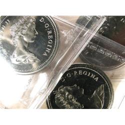 1974-1999 twelve ICCS pieces