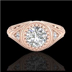 3.97 ctw Turquoise & Diamond Necklace 14K White Gold