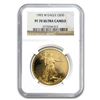 Image 1 : 1993-W 1 oz Proof Gold American Eagle PF-70 NGC (Registry Set)