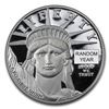 Image 1 : 1 oz Proof Platinum American Eagle (Random Year\, Capsule Only)