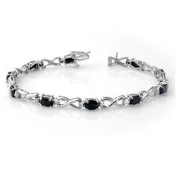 1.0 ctw Black Diamond Stud Martini Earrings 18K Rose Gold