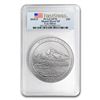 Image 1 : 2010-P 5 oz Silver ATB Mount Hood SP-70 PCGS (FirstStrike®)