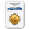 Image 1 : 2014 Mexico 1 oz Gold Libertad MS-70 NGC (Early Release)