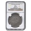 Image 1 : 1870 (M3) Japan Silver 1 Yen Meiji Era MS-65 NGC