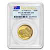 2012-P Australia 1 oz Gold Koala PR-70 PCGS (FS\, High Relief)