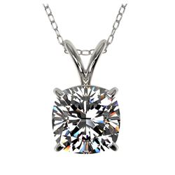 3.85 ctw Blue Sapphire & Diamond Ring 14K Yellow Gold