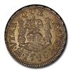 1746 Mo-M Mexico 1/2 Real Philip V MS-64 PCGS