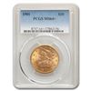 1901 $10 Liberty Gold Eagle MS-64+ PCGS