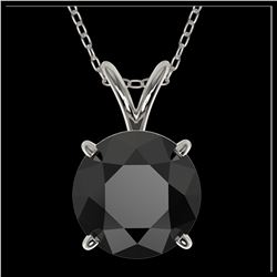 1.03 ctw Intense Fancy Yellow Diamond Art Deco Ring 18K Rose Gold