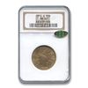 1914-S $10 Indian Gold Eagle MS-62 NGC CAC