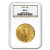 1926 $20 Saint-Gaudens Gold Double Eagle MS-63 NGC