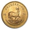 1970 South Africa 1 oz Gold Krugerrand