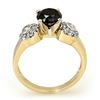 Image 2 : 1.0 ctw VS/SI Oval Diamond Ring 18K Rose Gold
