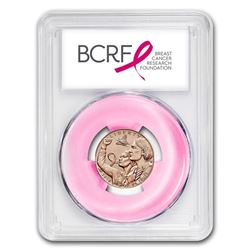 2018-W Gold $5 Breast Cancer Awareness MS-70 PCGS (FirstStrike®)