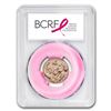 Image 1 : 2018-W Gold $5 Breast Cancer Awareness MS-70 PCGS (FirstStrike®)