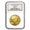 Image 1 : 2006 1 oz Gold Buffalo MS-70 NGC