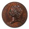 Image 1 : 1794 Middlesex Spence's Farthing Conder Token MS-64 PCGS (RB)