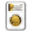 Image 1 : 2011-W 1 oz Proof Gold Buffalo PF-70 NGC (ER)