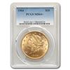Image 1 : 1904 $20 Liberty Gold Double Eagle MS-64+ PCGS