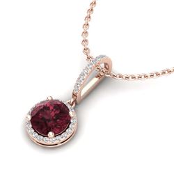 0.40 ctw VS/SI Diamond Solitaire Ring 14K Yellow Gold