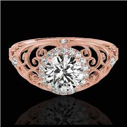 15.83 ctw Turquoise & Diamond Halo Bracelet 10K Yellow Gold