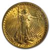 1912 $20 Saint-Gaudens Gold Double Eagle AU