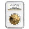 Image 1 : 2017-W 1 oz Proof Gold American Eagle PF-70 NGC