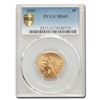 1909 $5 Indian Gold Half Eagle MS-65 PCGS