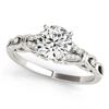 Image 2 : 1.50 ctw VS/SI Diamond Ring 14K White Gold