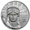 2002 1 oz Platinum American Eagle BU