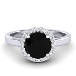 7.50 ctw Sky Topaz & VS/SI Diamond Earrings 14K Rose Gold