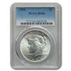Image 1 : 1934 Peace Dollar MS-66 PCGS