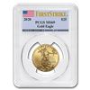 Image 1 : 2020 1/2 oz Gold American Eagle MS-69 PCGS (FirstStrike®)