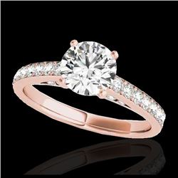 19.39 ctw Tanzanite & Diamond Halo Earrings 10K White Gold