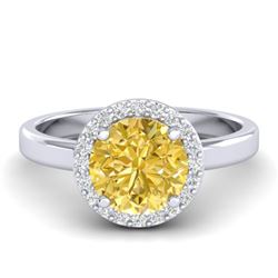 14 ctw Sky Blue Topaz & VS/SI Diamond Eternity Bracelet 10K Yellow Gold