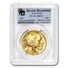 Image 1 : 2017 1 oz Gold Buffalo MS-70 PCGS (FS\, Black Diamond)
