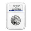 Image 1 : 2008 1 oz Platinum American Eagle MS-70 NGC (Early Releases)