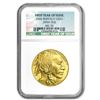 Image 1 : 2006 1 oz Gold Buffalo MS-70 NGC (First Year of Issue)