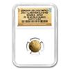 Image 1 : 2011 Great Britain Gold £25 Higher Juno PF-70 NGC