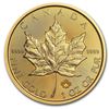 Image 1 : 2020 Canada 1 oz Gold Maple Leaf BU