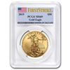 Image 1 : 2019 1 oz Gold American Eagle MS-69 PCGS (FirstStrike®)