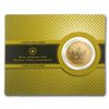 Image 1 : 2009 Canada 1 oz Gold Maple Leaf .99999 BU (w/Assay Card)