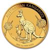 Image 1 : 2020 Australia 1 oz Gold Kangaroo BU