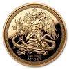 Image 1 : 2018 Isle of Man 1 oz Gold Angel BU