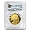 Image 1 : 2008-W 1 oz Proof Gold Buffalo PR-70 PCGS (Black Diamond)