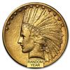 Image 1 : $10 Indian Gold Eagle (Cleaned)
